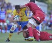 România a învins Argentina Jaguars şi speră să cîştige IRB Nations Cup Foto: Raed Krishan