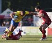 România a învins Argentina Jaguars şi speră să cîştige IRB Nations Cup Foto: Raed Krishan