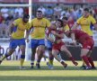 România a învins Argentina Jaguars şi speră să cîştige IRB Nations Cup Foto: Raed Krishan
