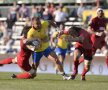 România a învins Argentina Jaguars şi speră să cîştige IRB Nations Cup Foto: Raed Krishan
