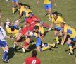 România a învins Argentina Jaguars şi speră să cîştige IRB Nations Cup Foto: Raed Krishan