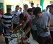 Antrenează ca Anja! » Reghe îmbină antrenamente cu şedinţele de team-building