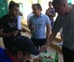 Antrenează ca Anja! » Reghe îmbină antrenamente cu şedinţele de team-building