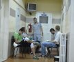 FOTO CFR a efectuat astăzi vizita medicală » Vezi aici amicalele clujenilor din această vară!