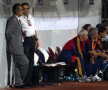 Alături de Puiu Iordănescu în preliminariile pentru CM 2006