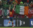 Spania-Irlanda 4-0 (foto: reuters)