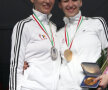 Prinţese de Legnano » Simona Gherman a învins-o ieri pe Anca Măroiu în finala Campionatului European