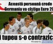 Germania este considerată de mulți marea favorită la cîștigarea EURO 2012 