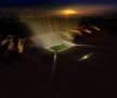 Aşa va arăta stadionul pe timp de noapte