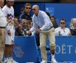 VIDEO Furie nebună! » Nalbandian descalificat în finala de la Queen's după ce a lovit un arbitru