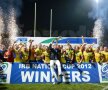 România a cîştigat IRB Nations Cup 2012 Foto: Alex Nicodim