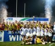 România a cîştigat IRB Nations Cup 2012 Foto: Alex Nicodim
