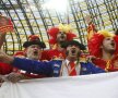 Spaniolii sînt foarte încrezători în șansele de a ajunge într-p nouă finală de Campionat European
Foto: reuters