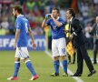 VIDEO + FOTO Squadra respiră! » Azzurrii s-au calificat în sferturi după 2-0 cu Irlanda