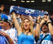 Galerie FOTO Cele mai frumoase fane de la Euro! » Pe care o preferi?