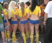 Galerie FOTO Cele mai frumoase fane de la Euro! » Pe care o preferi?