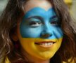 Galerie FOTO Cele mai frumoase fane de la Euro! » Pe care o preferi?