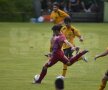 FOTO Steaua - Torpedo Kutaisi 1-1 » Steaua lui Reghe e pregătită doar pentru o repriză