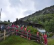 FOTO Steaua - Torpedo Kutaisi 1-1 » Steaua lui Reghe e pregătită doar pentru o repriză