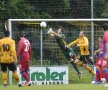 FOTO Steaua - Torpedo Kutaisi 1-1 » Steaua lui Reghe e pregătită doar pentru o repriză