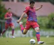 FOTO Steaua - Torpedo Kutaisi 1-1 » Steaua lui Reghe e pregătită doar pentru o repriză