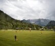 FOTO Steaua - Torpedo Kutaisi 1-1 » Steaua lui Reghe e pregătită doar pentru o repriză