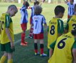 Despre juniorii lui FC Vaslui se spune ca-s printre ei mai buni din tara