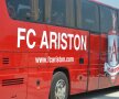 Bulgarii de la FC Ariston au jucat si ei un fotbal de calitate