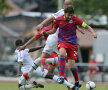 Rusescu nu şi-a pierdut pofta de gol din sezonul trecut