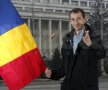 Mihai Covaliu a pozat la iniţiativa GSP după cîştigarea aurului la Jocurile Olimpice