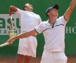 Hănescu, Copil şi Crivoi vor fi prezenţi la Arad şi Timişoara