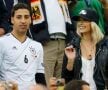 Lena Gercke, iubita lui Khedira (foto: Reuters)