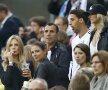 Lena Gercke, iubita lui Khedira (foto: Reuters) 