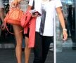 Lena Gercke, iubita lui Khedira (foto: Reuters)