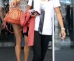 Lena Gercke, iubita lui Khedira (foto: Reuters)
