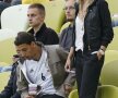 Lena Gercke, iubita lui Khedira (foto: Reuters)