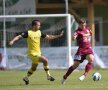 FOTO CFR Cluj - Sparta Praga 0-1 » Primul adversar greu aduce şi prima înfrîngere pentru campioana României