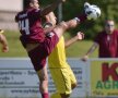 FOTO CFR Cluj - Sparta Praga 0-1 » Primul adversar greu aduce şi prima înfrîngere pentru campioana României