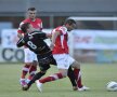 FOTO Dinamo - USK Anif 5-1 » Încă o victorie la scor pentru "cîini"