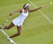 Încălzire cu
stil pentru
Serena
Williams