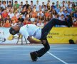 Sport Arena Streetball la turaţie maximă! Plus, artă, forţă şi echilibru cu Xtreme Brothers!