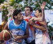 Sport Arena Streetball la turaţie maximă! Plus, artă, forţă şi echilibru cu Xtreme Brothers!