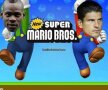 SuperMario a fost doar Balotelli » Gomez, evoluţie ştearsă cu Italia