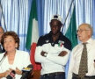Inimă de mamă » Balotelli i-a dedicat dubla din meciul cu Germania mamei sale adoptive