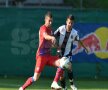 FOTO Steaua - Lokomotiv Plovdiv 4-0 » Roş-albaştrii fac show în amicale