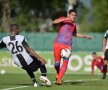 FOTO Steaua - Lokomotiv Plovdiv 4-0 » Roş-albaştrii fac show în amicale