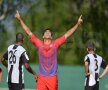 FOTO Steaua - Lokomotiv Plovdiv 4-0 » Roş-albaştrii fac show în amicale
