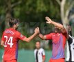 FOTO Steaua - Lokomotiv Plovdiv 4-0 » Roş-albaştrii fac show în amicale