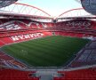 Lisabona: Estadio da Luz, 65.647