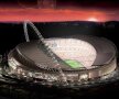 Londra: Wembley, 90.000